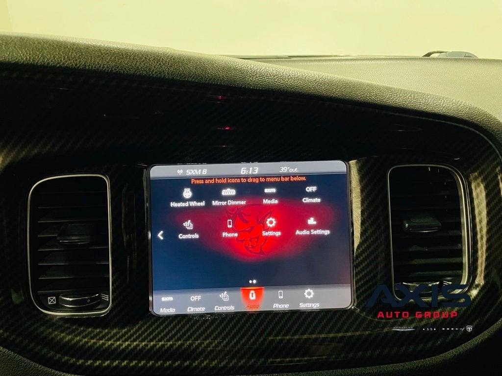 2020 Dodge Charger SXT AWD