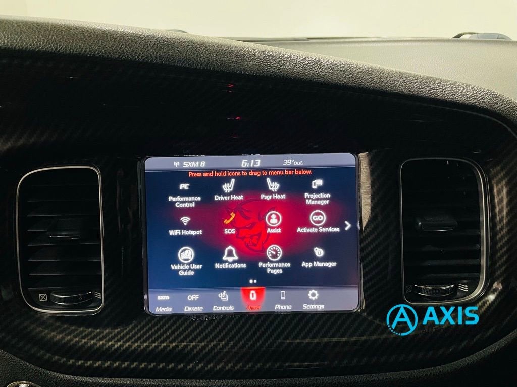 2020 Dodge Charger SXT AWD