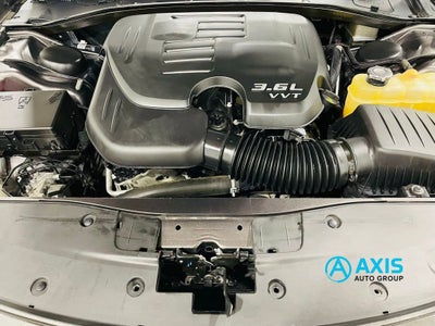 2020 Dodge Charger SXT AWD