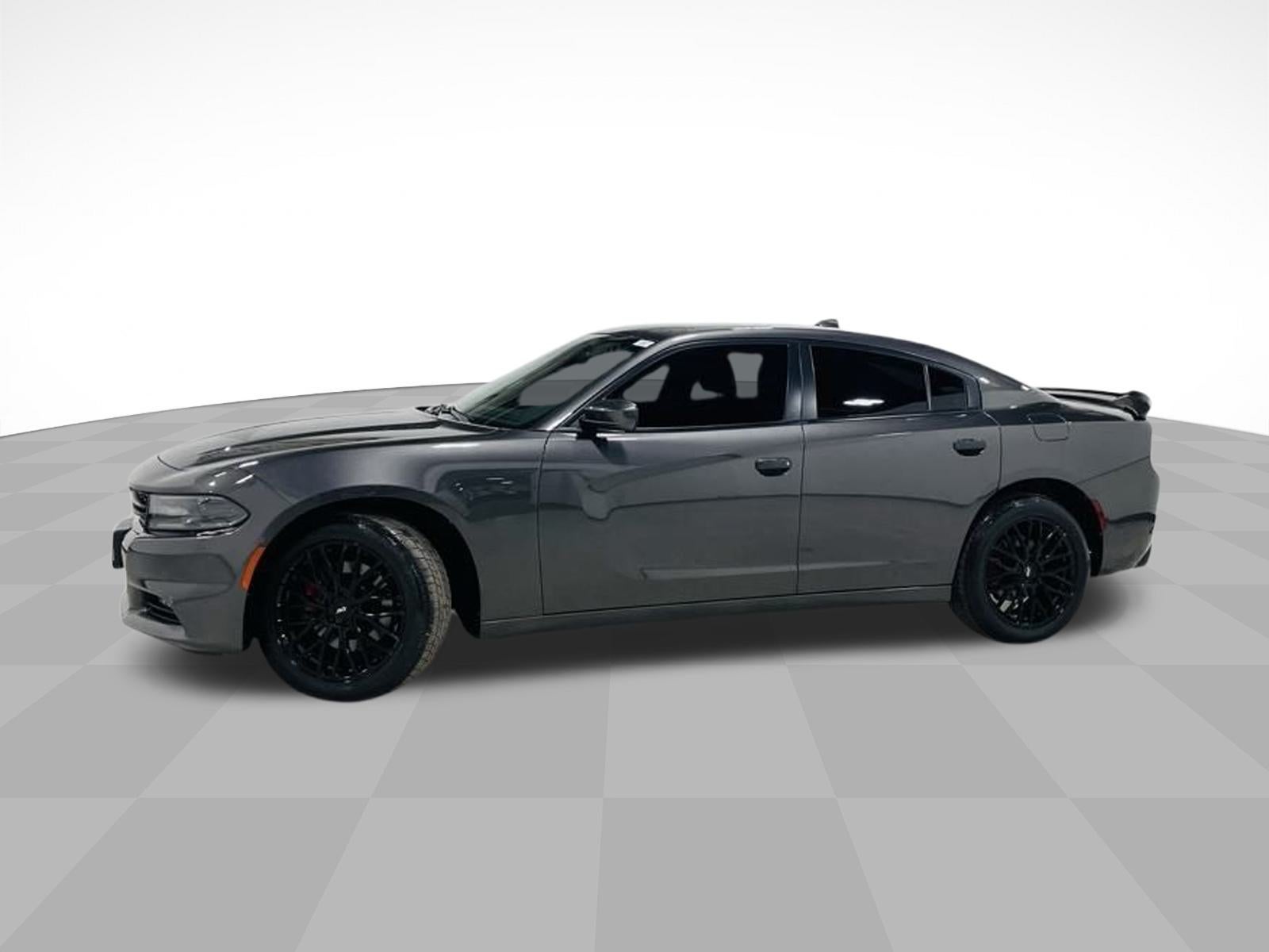 2020 Dodge Charger SXT AWD
