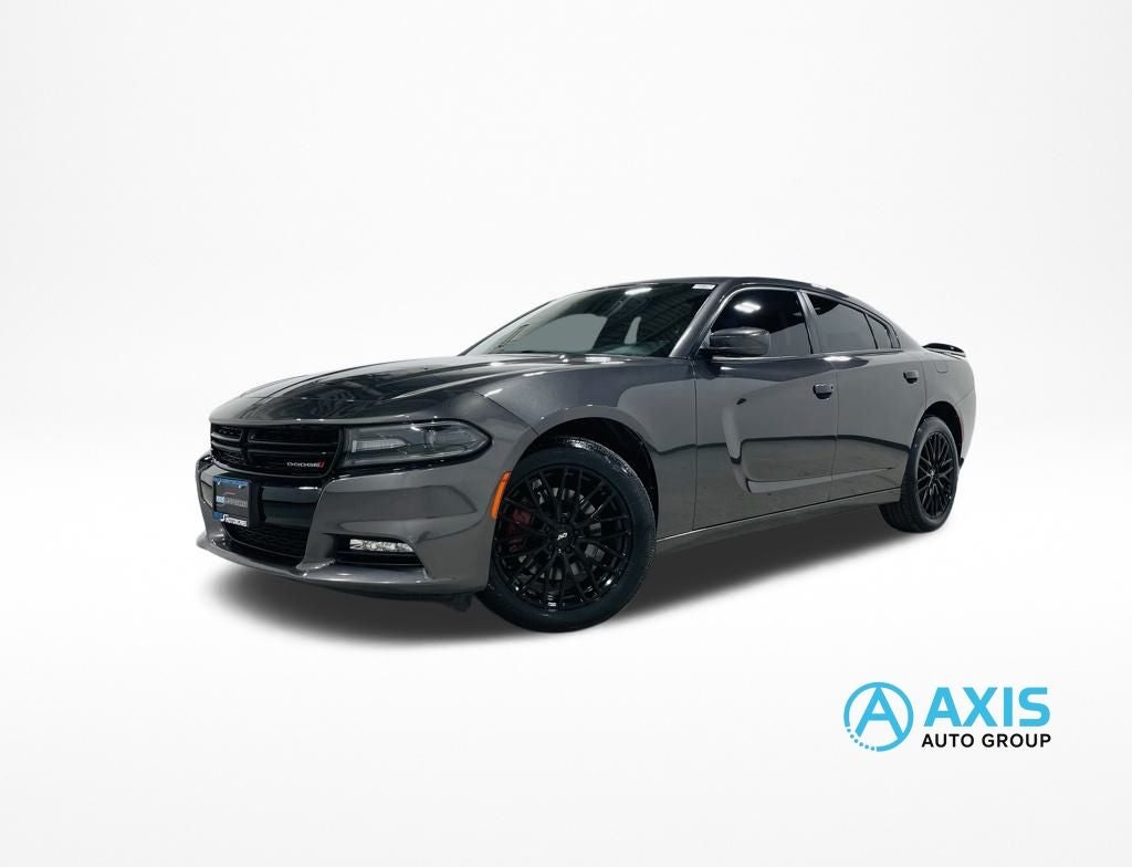 2020 Dodge Charger SXT AWD