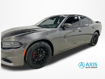 2020 Dodge Charger SXT AWD