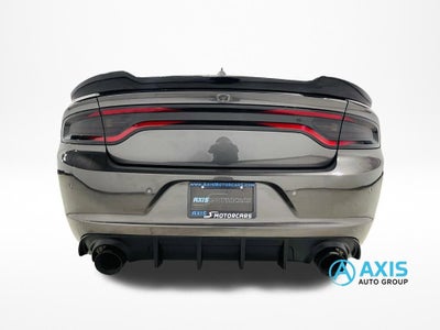 2020 Dodge Charger SXT AWD