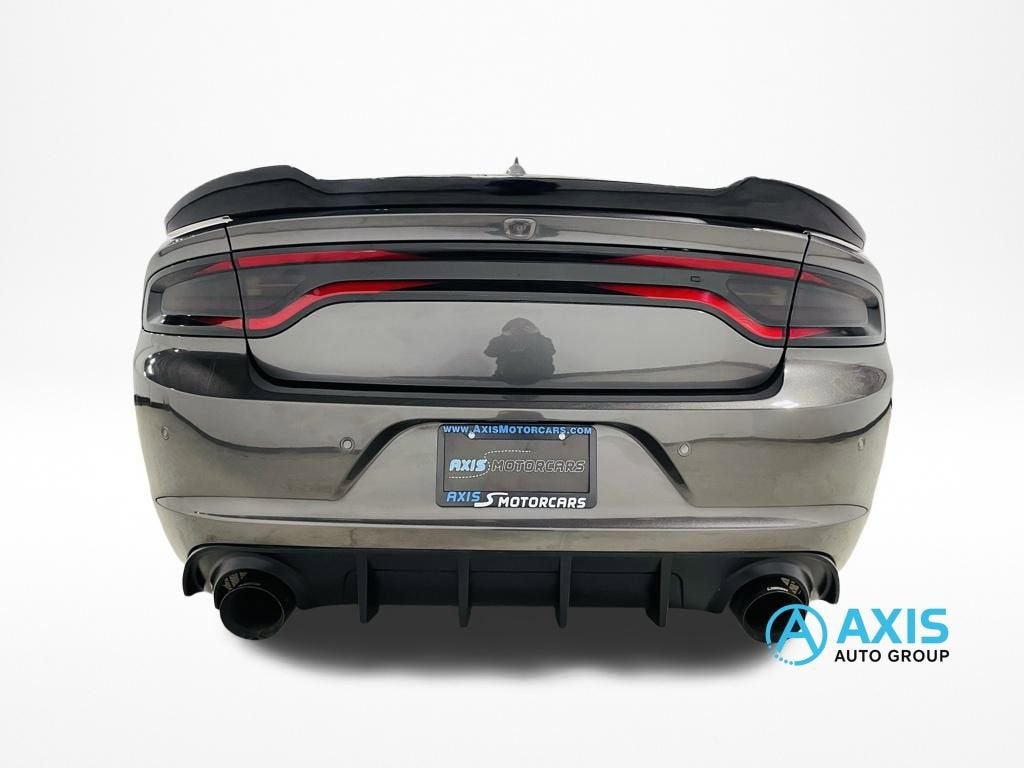 2020 Dodge Charger SXT AWD