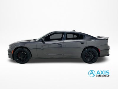 2020 Dodge Charger SXT AWD