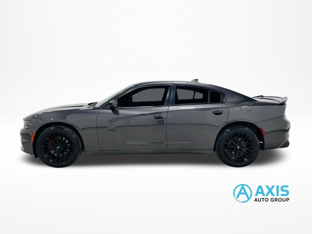 2020 Dodge Charger SXT AWD