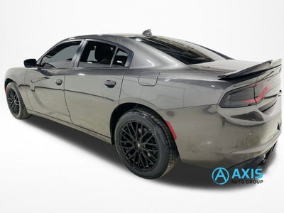 2020 Dodge Charger SXT AWD