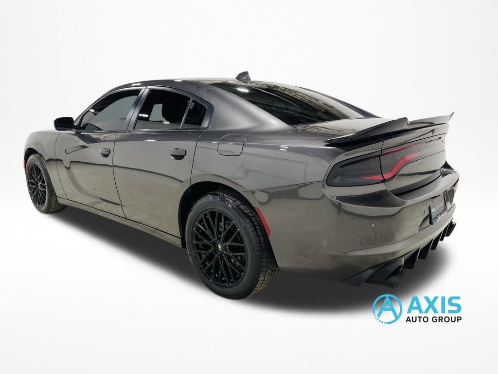 2020 Dodge Charger SXT AWD