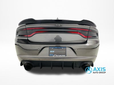 2020 Dodge Charger SXT AWD