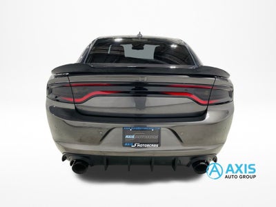 2020 Dodge Charger SXT AWD