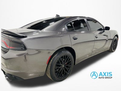 2020 Dodge Charger SXT AWD