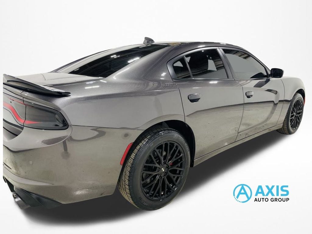 2020 Dodge Charger SXT AWD