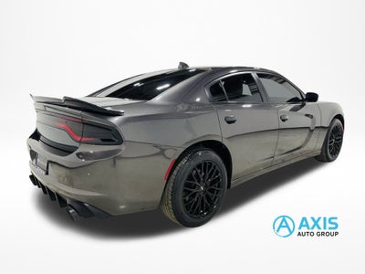 2020 Dodge Charger SXT AWD