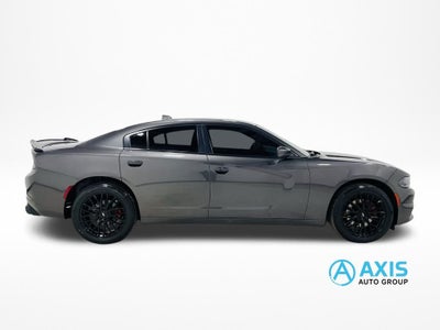2020 Dodge Charger SXT AWD
