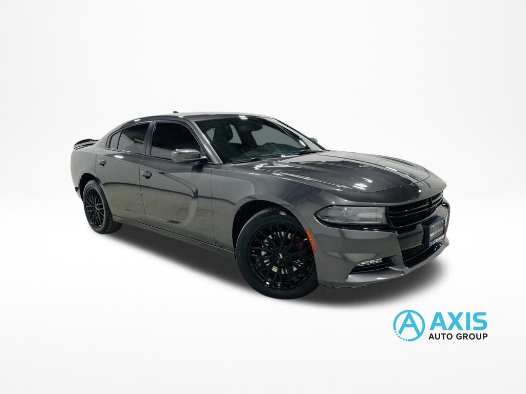 2020 Dodge Charger SXT AWD