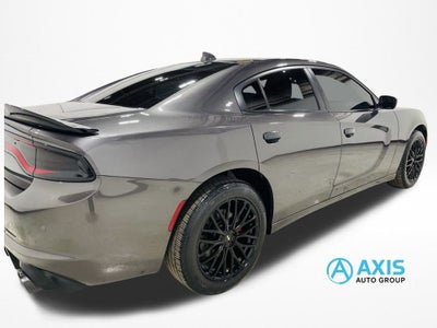 2020 Dodge Charger SXT AWD