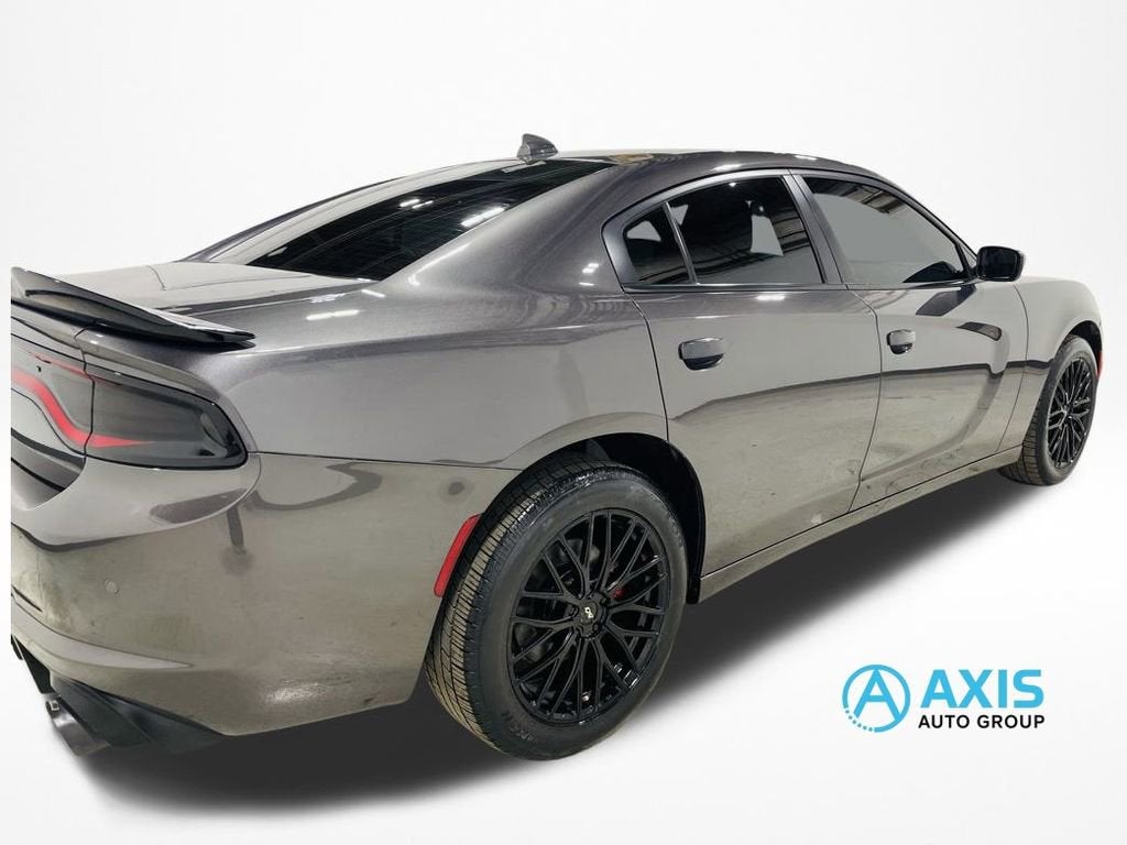 2020 Dodge Charger SXT AWD