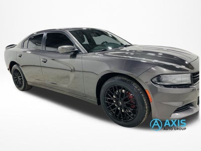 2020 Dodge Charger SXT AWD