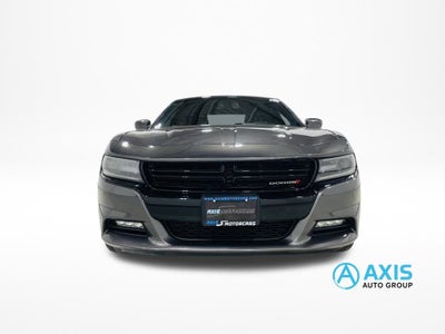 2020 Dodge Charger SXT AWD