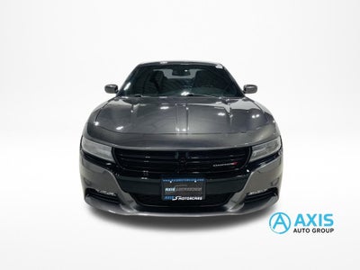 2020 Dodge Charger SXT AWD