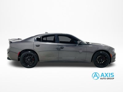 2020 Dodge Charger SXT AWD