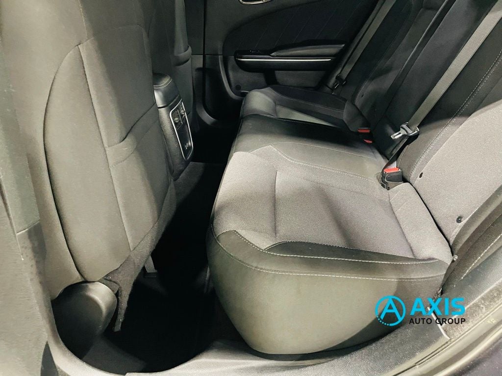2020 Dodge Charger SXT AWD