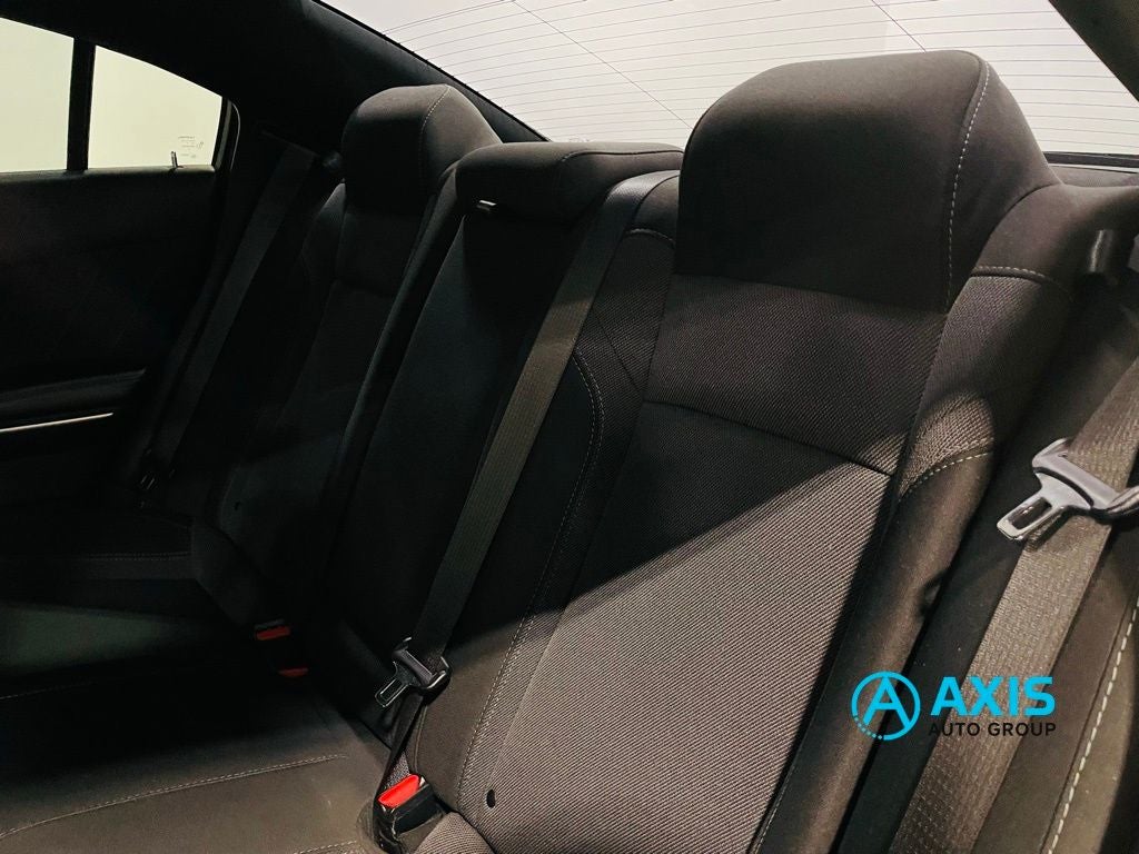2020 Dodge Charger SXT AWD