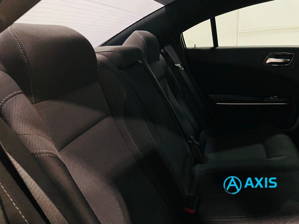 2020 Dodge Charger SXT AWD
