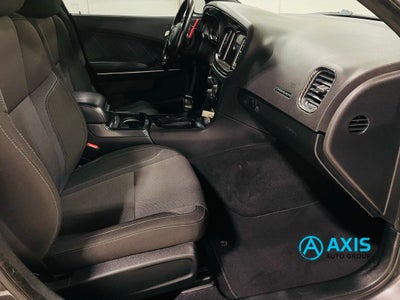 2020 Dodge Charger SXT AWD