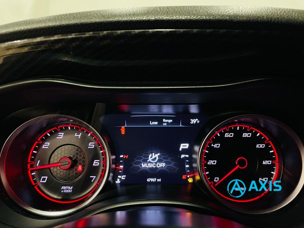 2020 Dodge Charger SXT AWD