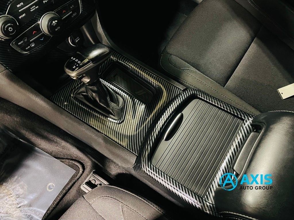 2020 Dodge Charger SXT AWD