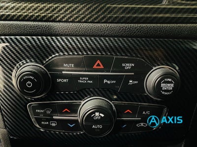 2020 Dodge Charger SXT AWD