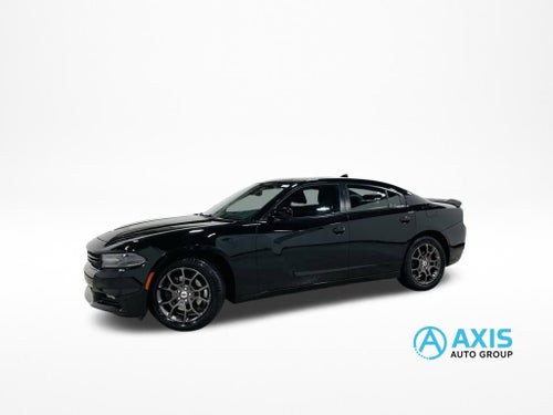 2018 Dodge Charger GT AWD