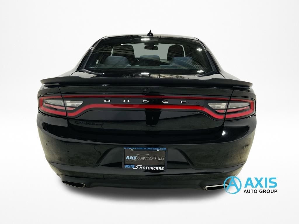 2018 Dodge Charger GT AWD