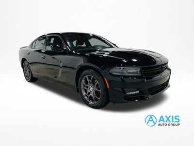 2018 Dodge Charger GT AWD