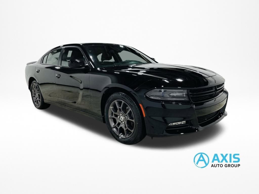 2018 Dodge Charger GT AWD