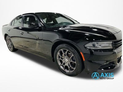 2018 Dodge Charger GT AWD