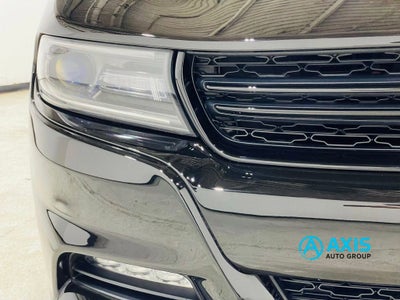 2018 Dodge Charger GT AWD