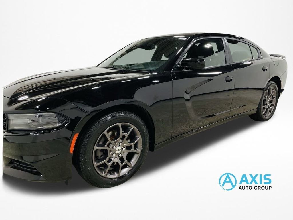 2018 Dodge Charger GT AWD
