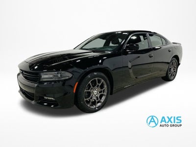2018 Dodge Charger GT AWD