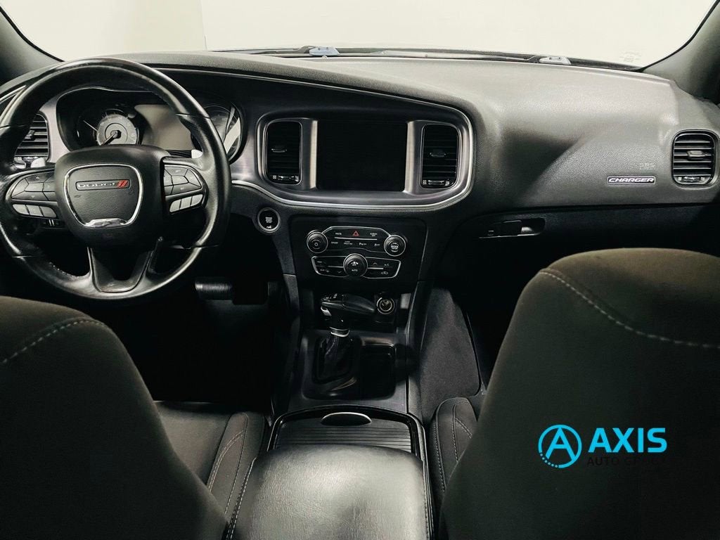 2018 Dodge Charger GT AWD