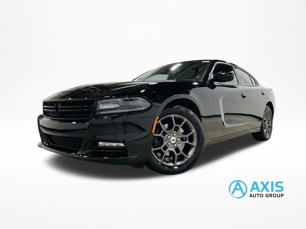 2018 Dodge Charger GT AWD