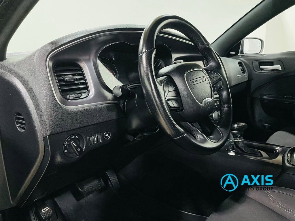 2018 Dodge Charger GT AWD