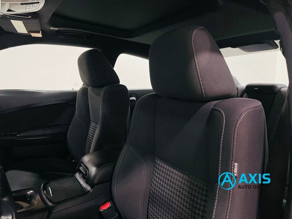 2018 Dodge Charger GT AWD