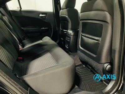 2018 Dodge Charger GT AWD