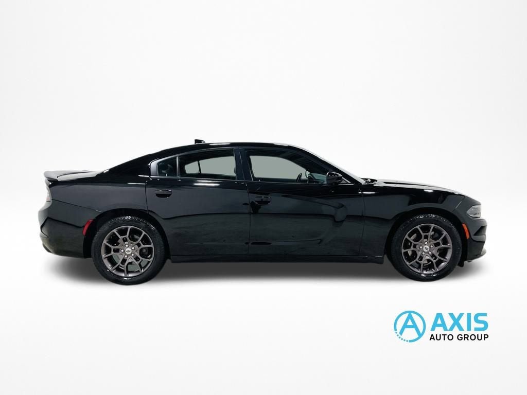 2018 Dodge Charger GT AWD