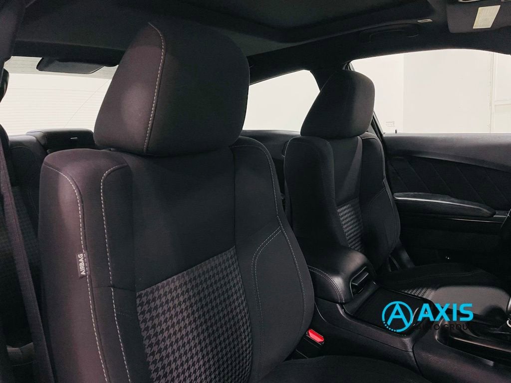 2018 Dodge Charger GT AWD