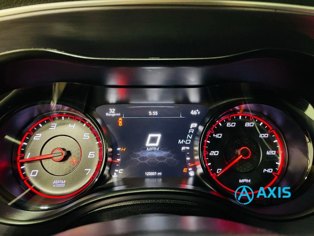 2018 Dodge Charger GT AWD