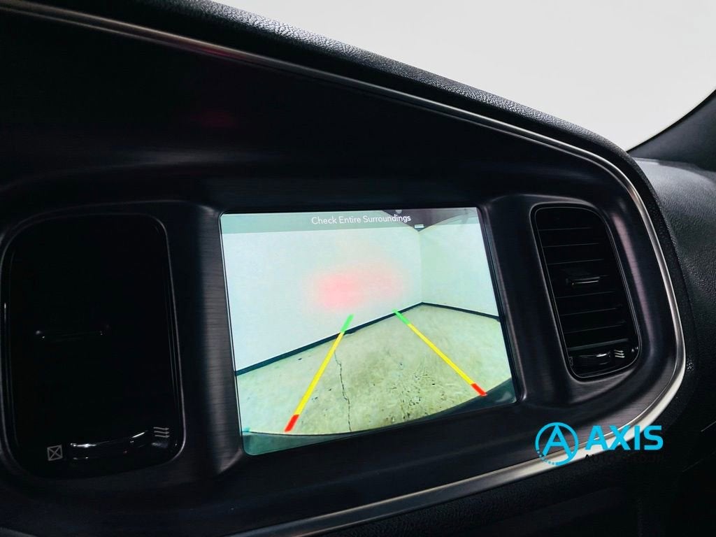 2018 Dodge Charger GT AWD