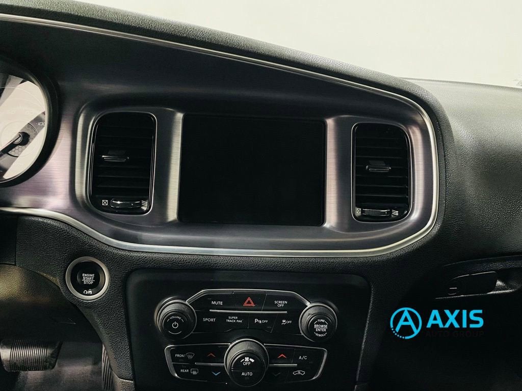 2018 Dodge Charger GT AWD